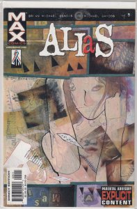 Alias  #5 (2002)