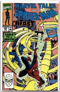 Marvel Tales #240 (1990) Beast