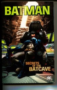 Batman Secrets Of The Batcave TPB trade