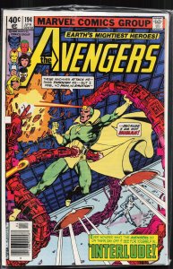 The Avengers #194 (1980) The Avengers