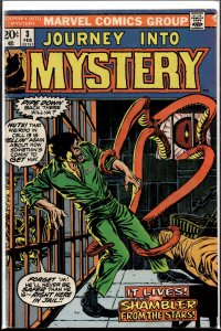 Journey Into Mystery #3 (1973)