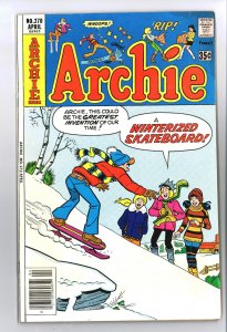 Archie #270 (1978)