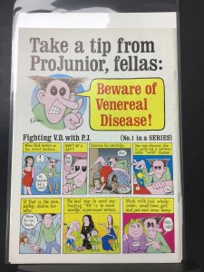 Projunior (1971) 2nd Print