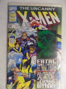 UNCANNY X-MEN # 304