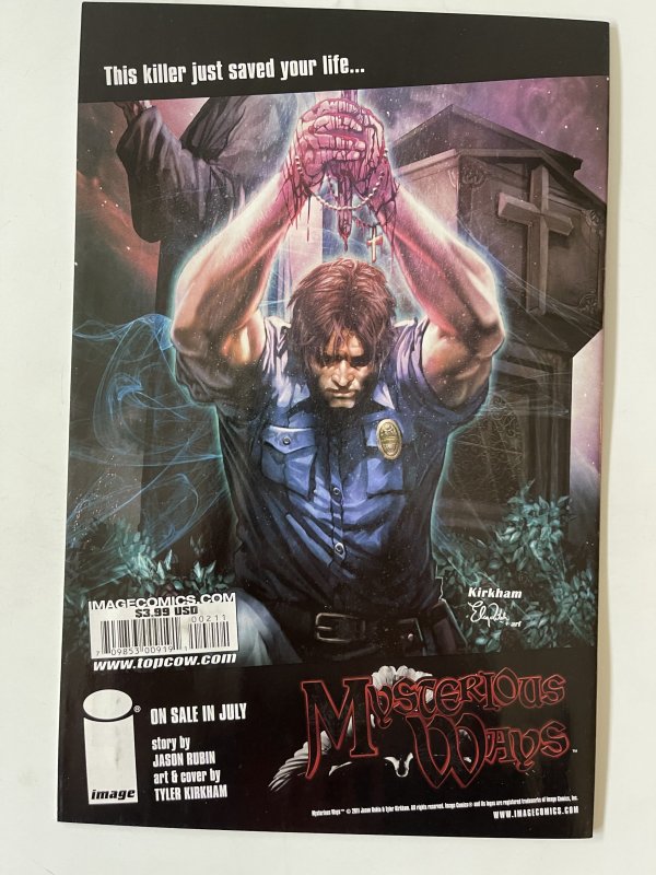 Netherworld #2 - NM+ (2011)