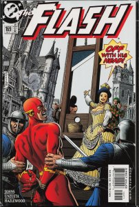 The Flash #169 (2001)