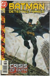 Detective Comics #733 (Jun 1999, DC), VFN-NM condition (9.0)