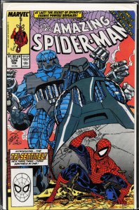 The Amazing Spider-Man #329 (1990) Spider-Man
