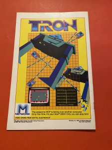 The Omega Men #3 (1983) 1st lobo apps Higher grade