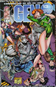Gen 13 #3 Direct Edition (1995)