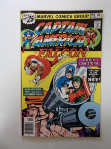 Captain America #198 FN condition MVS intact