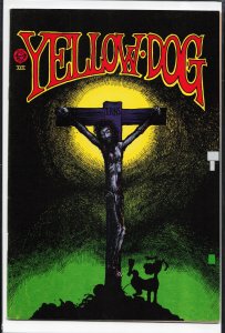 Yellow Dog #22 Jesus Christ