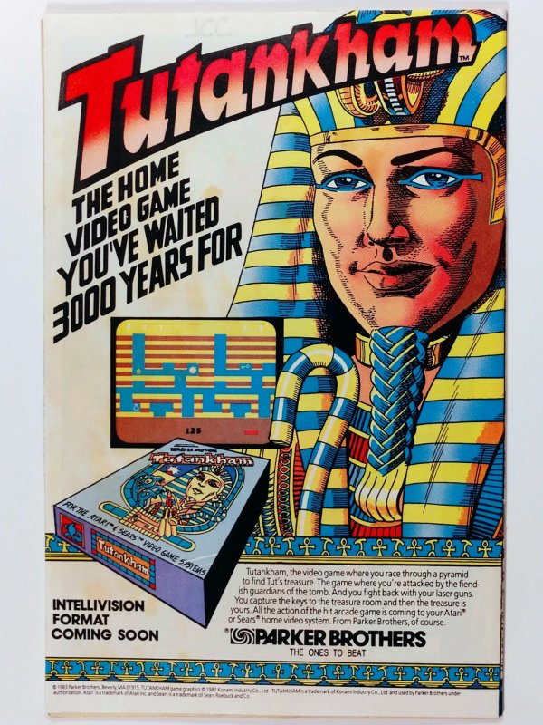 Marvel Team-Up #133 (6.0, 1983)