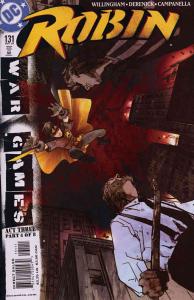 Robin #131 VF ; DC | Batman War Games Act Three 5