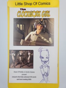 Dragon's Lair #3 1st Print 2007 Arcana Studios