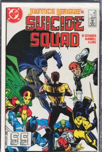 Suicide Squad #13 (1988) Suicide Squad