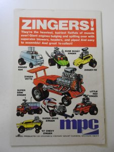 Superman #276 (1974) FN- Condition! ink fc