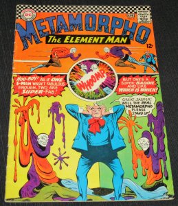 Metamorpho #5 (1966)