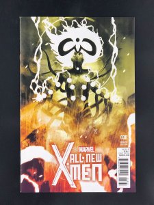 All-New X-Men #38 Variant Cover (2015)