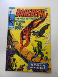 Daredevil #76 (1971) VF- condition
