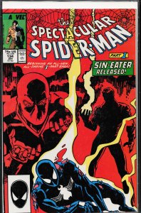 The Spectacular Spider-Man #134 (1988) Spider-Man