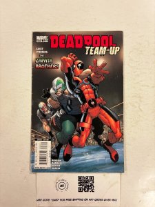 Deadpool Team-Up #898 FN Marvel Comic Books Sapata Brothers 6 HH80