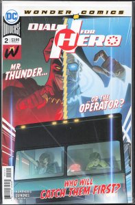Dial H for Hero #2 (2019) Dial H for Hero