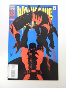 Wolverine #88 (1994) VF condition