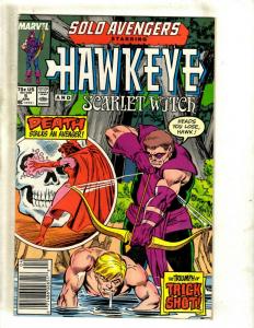 Lot Of 12 Marvel Comics Hawkeye 1 2 3 4 5 6 9 10 11 12 15 16 WS13