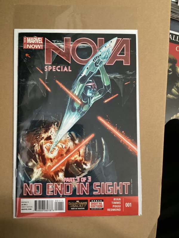 Nova Special (2014)