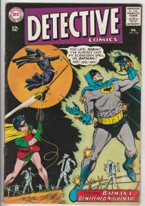 Detective Comics #336 (Feb-65) VF+ High-Grade Batman, Robin