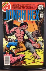 Jonah Hex #22 (1979)