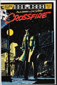 Crossfire #18 (1987) Crossfire