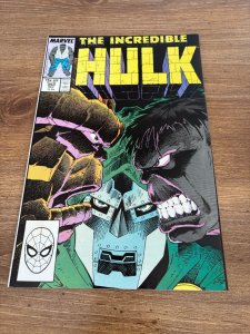 Incredible Hulk # 350 NM Marvel Comic Book 20 J438