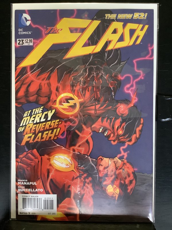 The Flash #23 (2013)