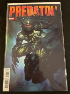 PREDATOR #1 Nine Cover Versions, VFNM Condition