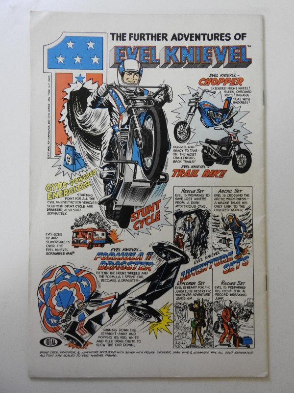 The Champions #3 (1976) FN+ Condition! MVS intact!