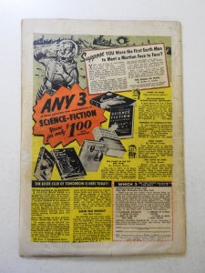 Panic #5 (1954) Apparent FR/GD Condition see desc