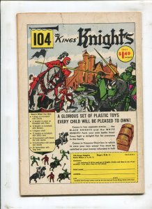 THE FLASH #134 - THE MAN WHO MASTERED ABSOLUTE ZERO! - (4.5) 1963