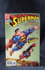 Superman #155 2000 DC Comics Comic Book