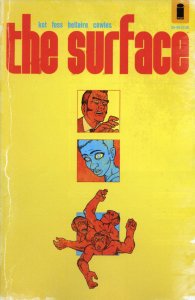 Surface, The #3 VF/NM ; Image | Ales Kot - Penultimate Issue
