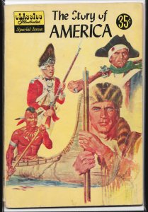 Classics Illustrated Special Issue #132 (1956)