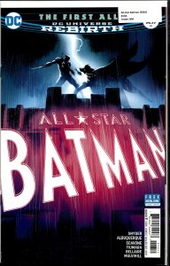 All Star Batman #13 (2017) Batman