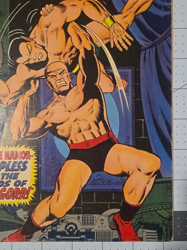 Tales to Astonish #94 (Marvel Comics August 1967)