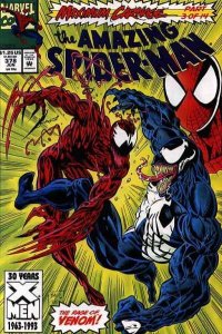 Amazing Spider-Man (1963 series) #378, NM (Stock photo)