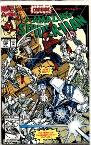 The Amazing Spider-Man #360 (1992) Spider-Man