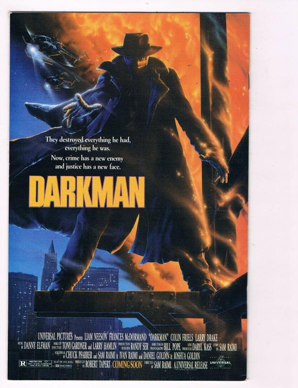 Aliens Versus Predator # 2 Dark Horse Comic Books Hit Movie First Series!!!! S56