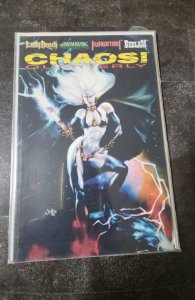 Chaos Quarterly #1 (1995)