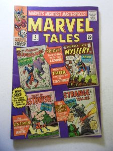 Marvel Tales #3 (1966) VG Condition