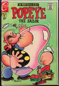 Popeye #110 (1971)